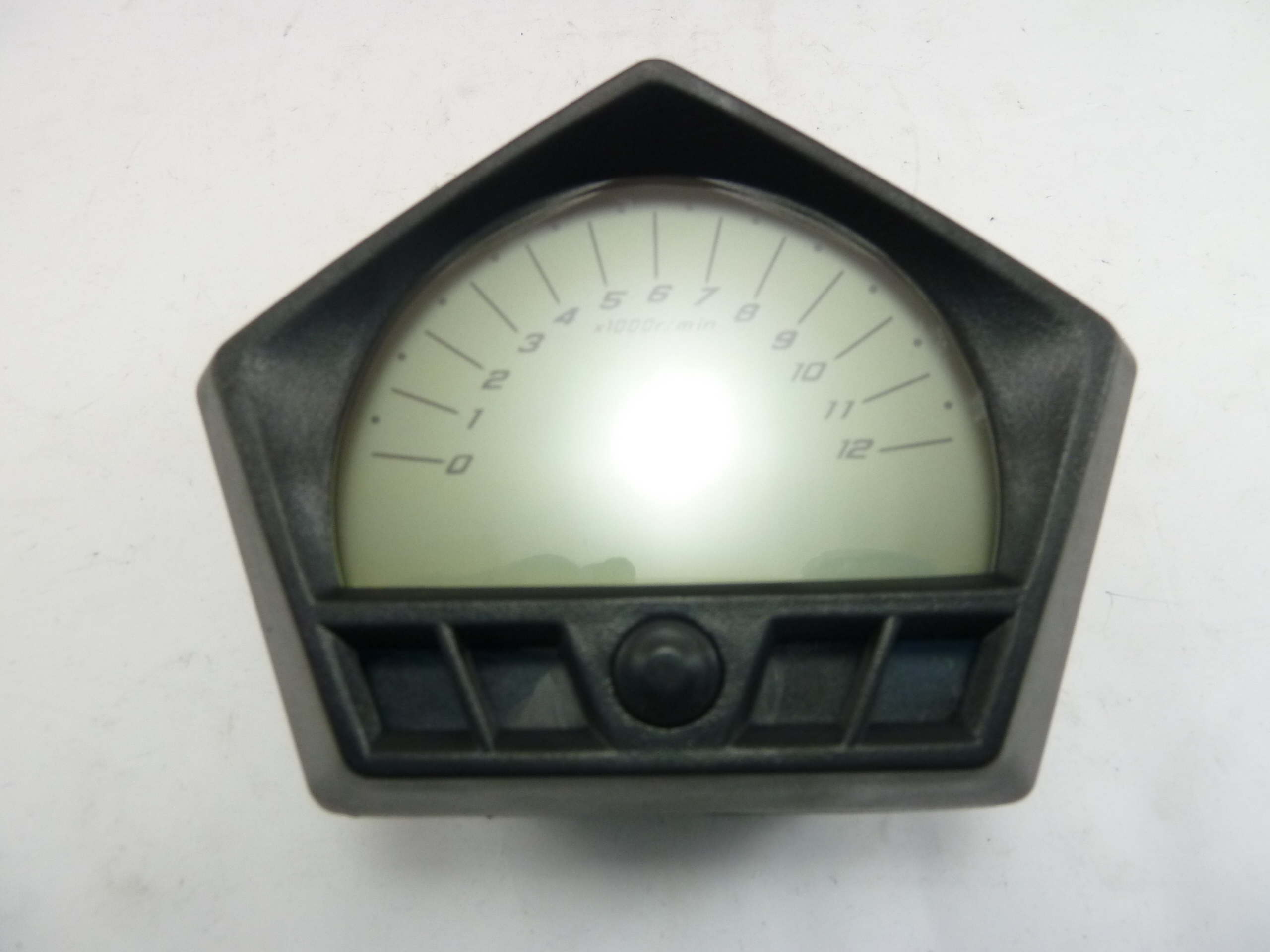 Genata CR CS Speedometer C1.5